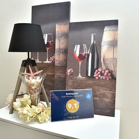 ホテル Casa Sarina マルサラ エクステリア 写真