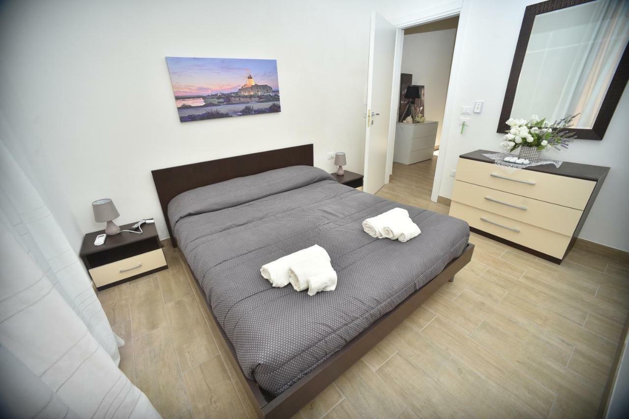 ホテル Casa Sarina マルサラ エクステリア 写真