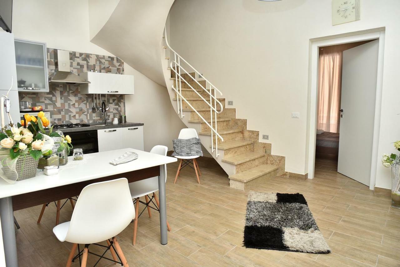 ホテル Casa Sarina マルサラ エクステリア 写真