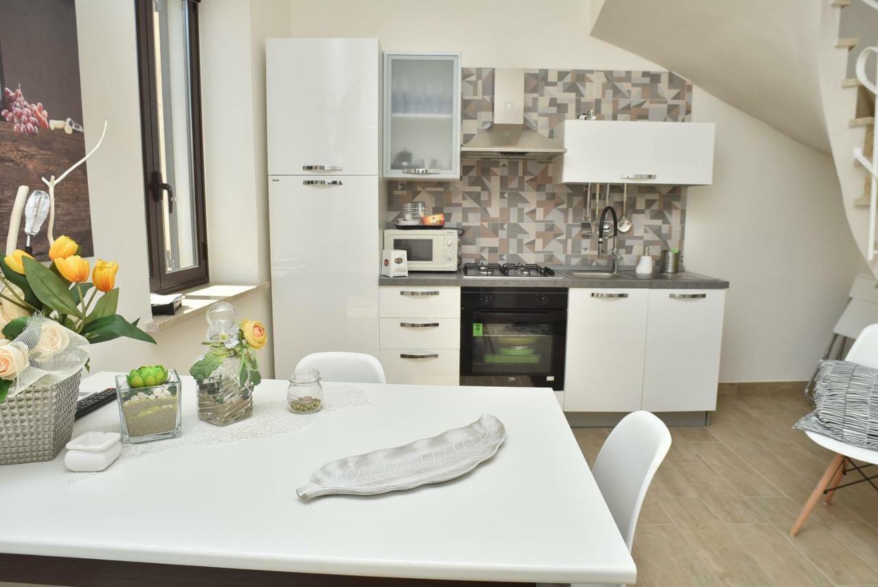ホテル Casa Sarina マルサラ エクステリア 写真
