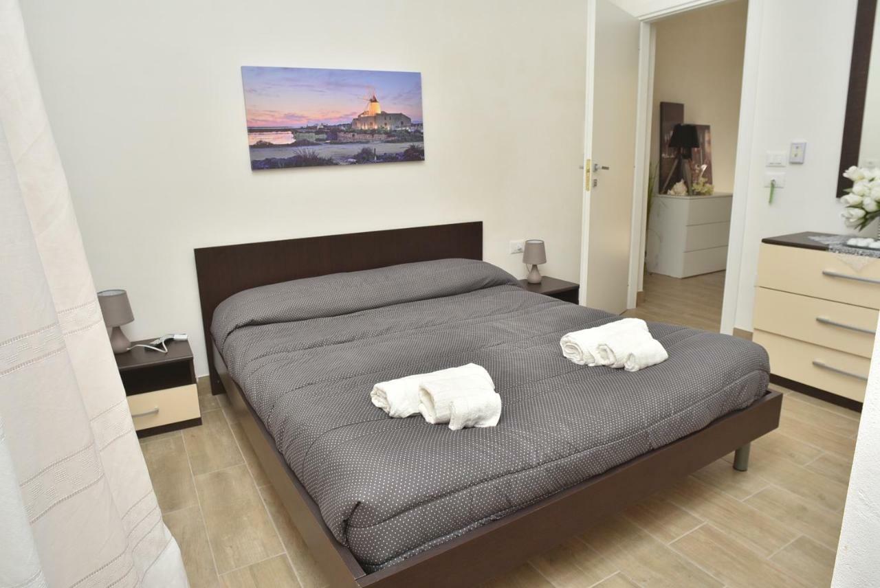 ホテル Casa Sarina マルサラ エクステリア 写真
