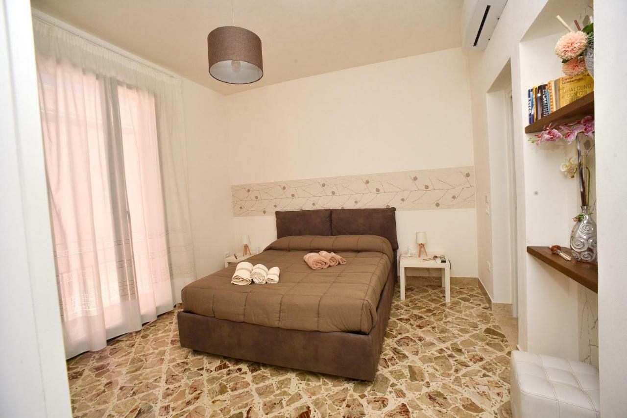 ホテル Casa Sarina マルサラ エクステリア 写真
